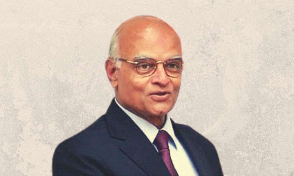 Shivshankar Menon: ‘For India, our home is Asia and not just the Subcontinent’