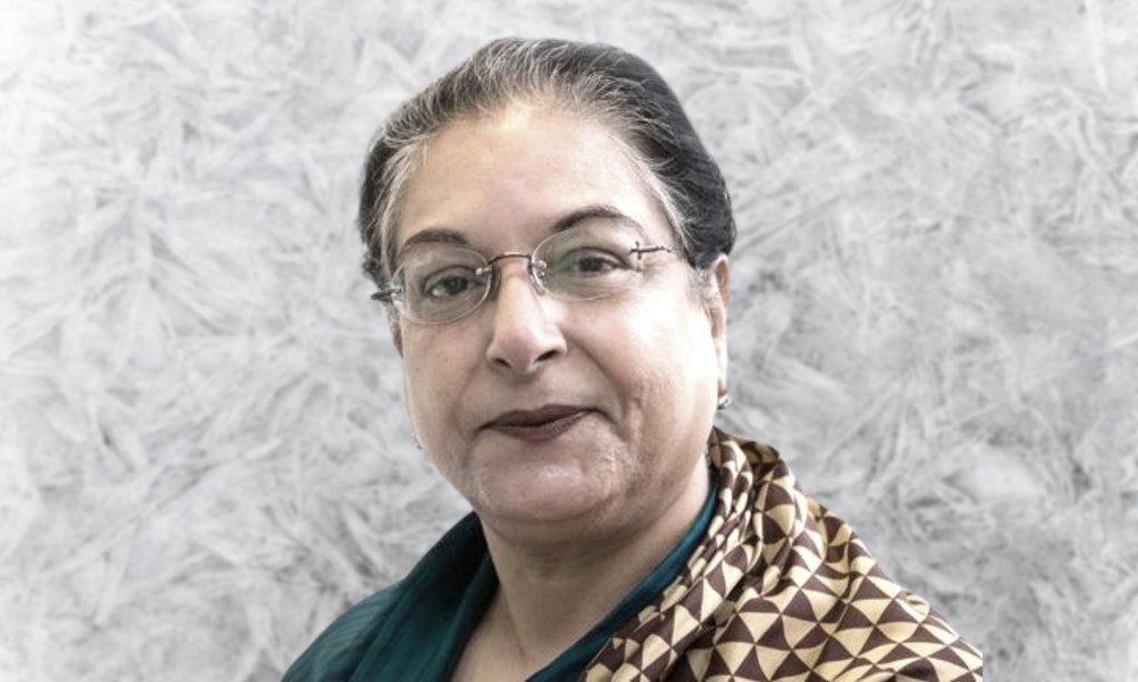 “A South Asian Union would free us from the slavery of the west”: pro-democracy activist Hina&nbsp;Jilani