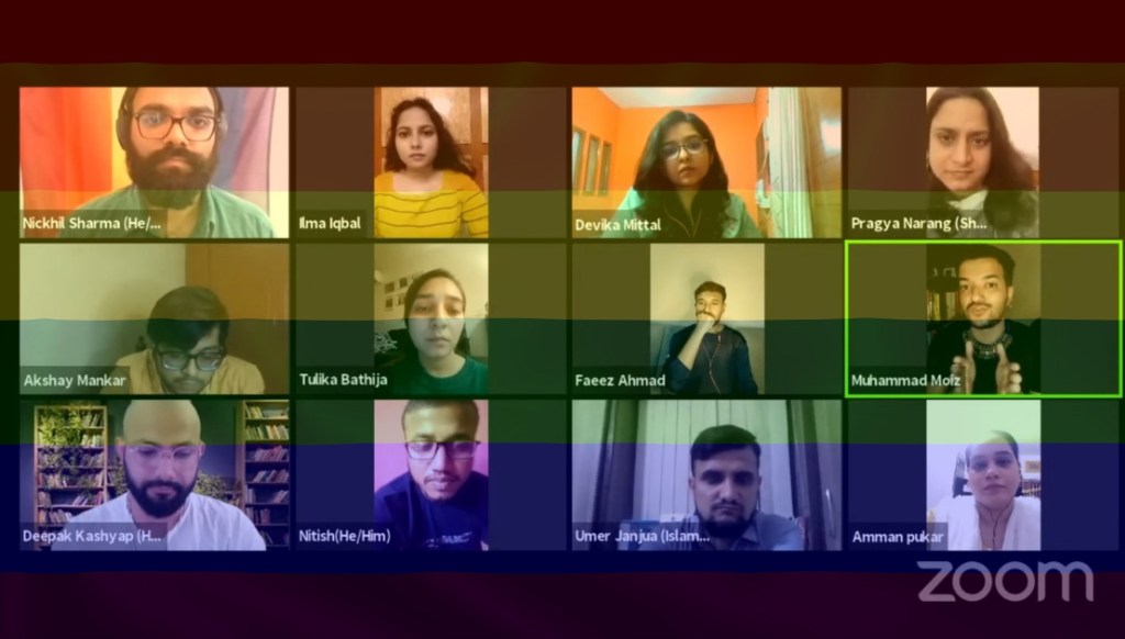 First ever Indo-Pak pride meet highlights the talent and challenges of the LGBTQIA+&nbsp;community