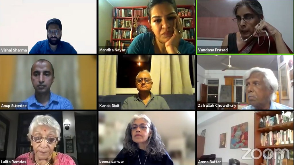 Doctors, public health experts call for medical collaboration and social justice in South&nbsp;Asia