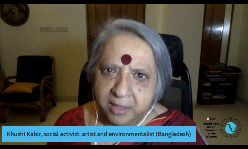 “Fatwas are oppressive tools used to control women in Bangladesh” – Dhaka activist Khushi&nbsp;Kabir