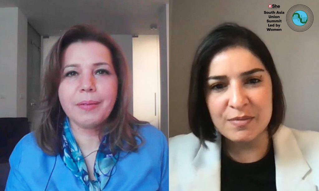 “Afghanistan is going back to an era where women are silenced again” – Afghan diaspora speak&nbsp;out