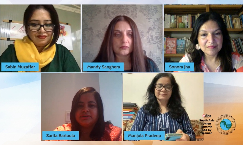 The Burden of Tradition: Gender Equality and Social Justice in South&nbsp;Asia