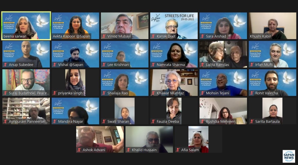 Southasia Peace Action Network turns two, calls for a SAARC&nbsp;summit