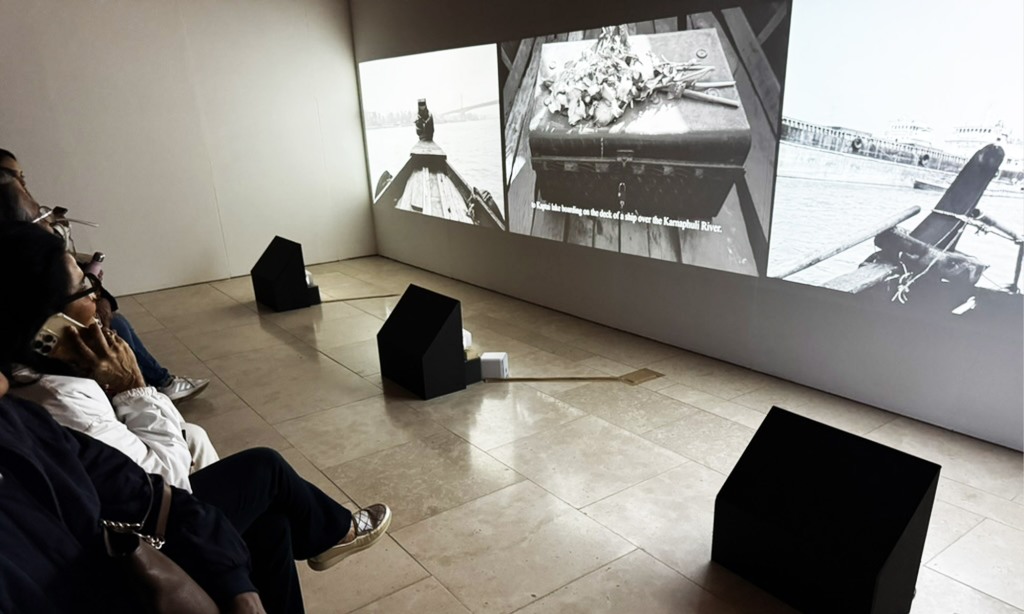 The creative promise and potential of South Asia through art and&nbsp;film