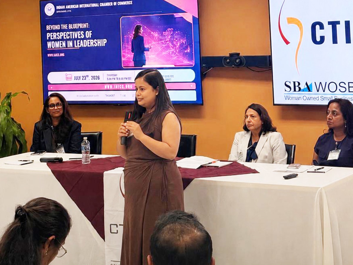 South Asian women leaders in United States creating their own unique blueprint to&nbsp;success