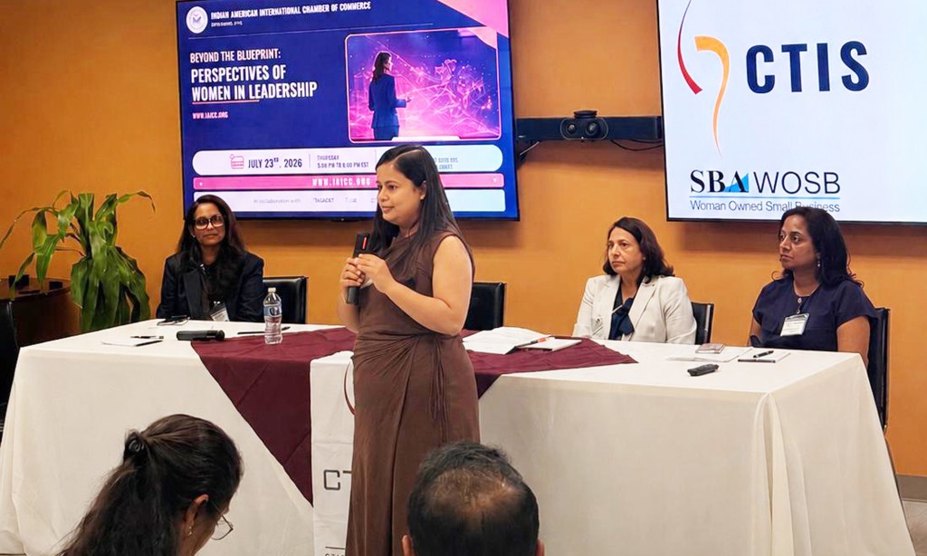 South Asian women leaders in United States creating their own unique blueprint to&nbsp;success